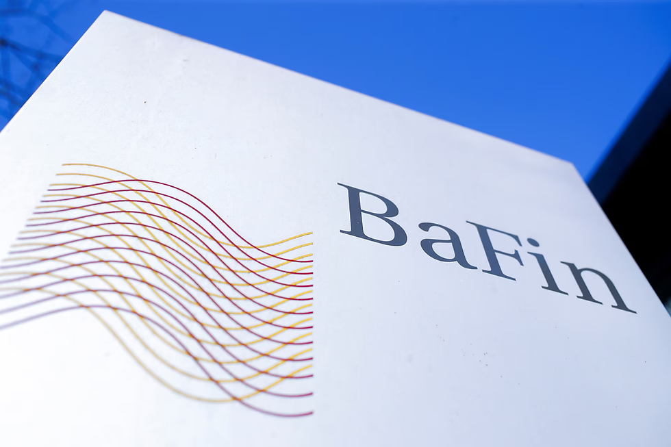 BaFin Fines AIL Leasing München AG for AML Reporting and Documentation Deficiencies