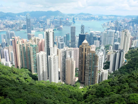 U.S. Lawmakers Urge Treasury Secretary to Reevaluate Ties with Hong Kong’s Banking Sector