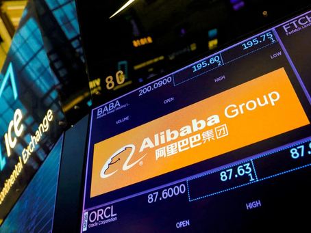Baidu, Tencent, and Meituan put Hong Kong stocks on track for weekly drop after Alibaba reports