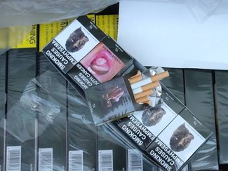 Man Charged Over Alleged $9 Million Illegal Tobacco and Vape Operation Following Money Laundering Investigation