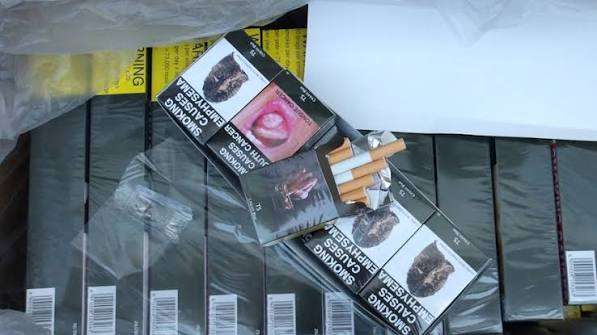 Man Charged Over Alleged $9 Million Illegal Tobacco and Vape Operation Following Money Laundering Investigation