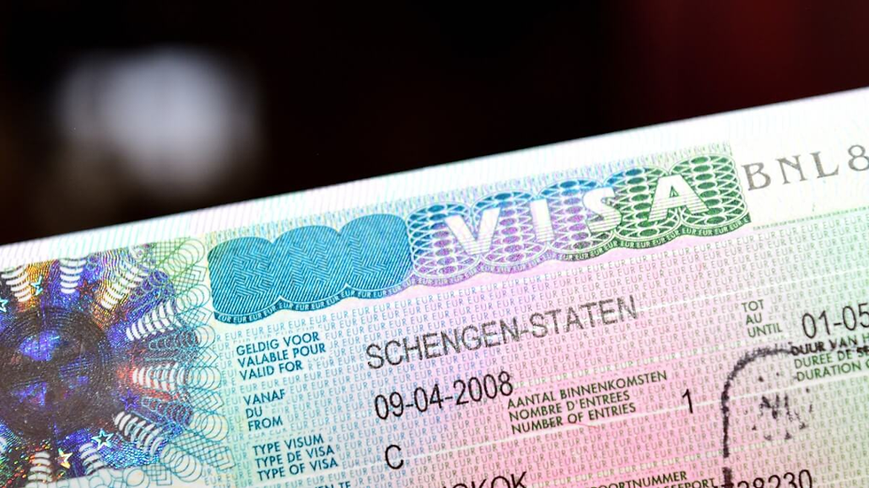 Russian Nationals Face Mixed Experiences When Applying for Schengen Visas
