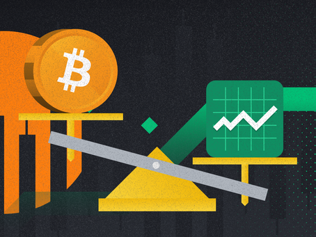 The decline in cryptocurrency prices follows Silvergate's decision to shut down