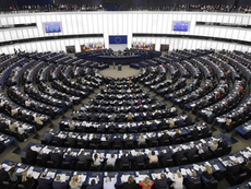 Plush pension fund for EU lawmakers has a €300 million shortage.