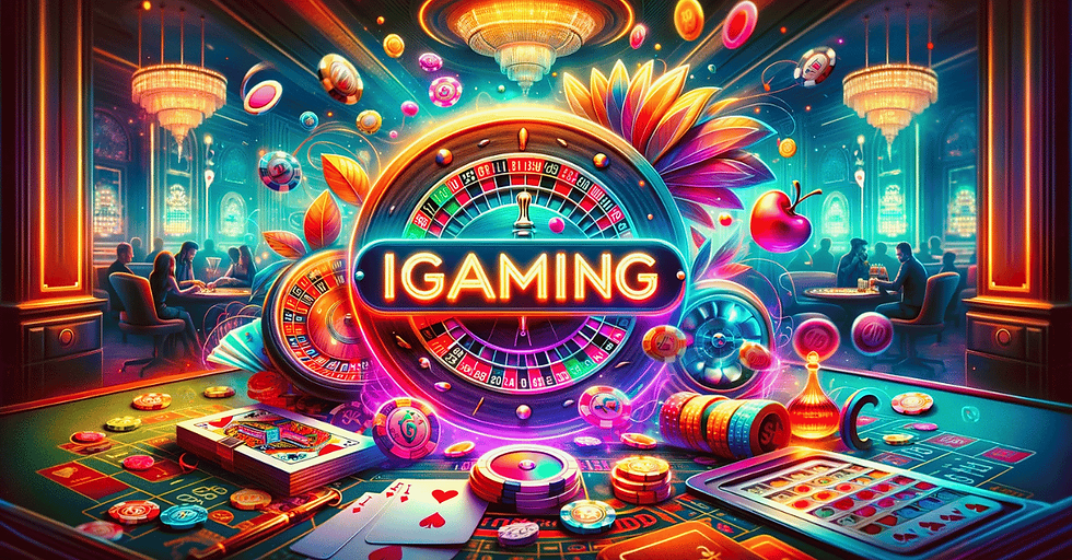 The Evolution of iGaming: A Journey Through 30 Years