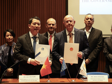 Cyprus and Vietnam Cement Economic Ties with Double Taxation Agreement