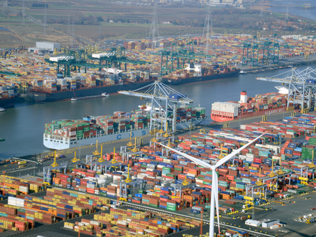 Belgium acknowledges a crime emergency and appoints a Drug Commissioner for the port of Antwerp