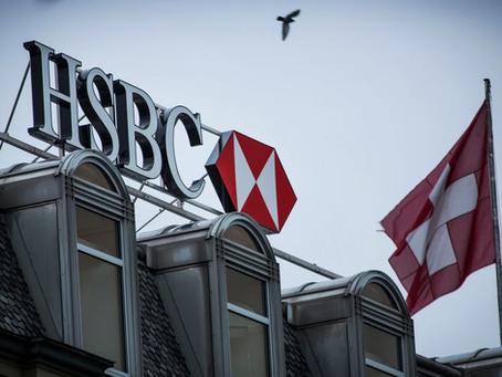 HSBC Swiss Unit Cuts Ties With Middle Eastern Billionaires Amid Regulatory Pressure