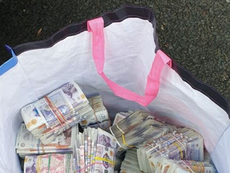 Two Arrested After Greater Manchester Police Seize More Than £150,000 in Motorway Cash Stops