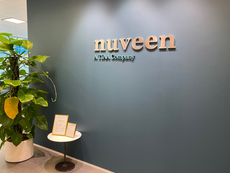 Nuveen opens a branch in Switzerland