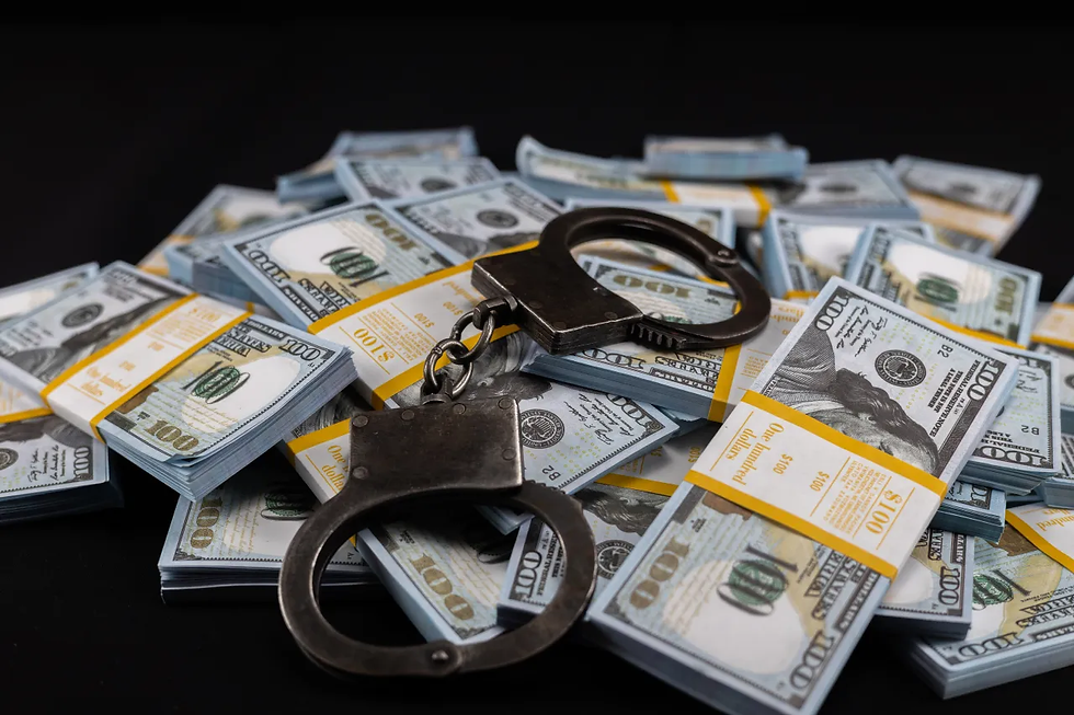 Utah Fraud Ringleader Receives Nine-Year Prison Sentence in Multi-Million-Dollar Bank Scheme