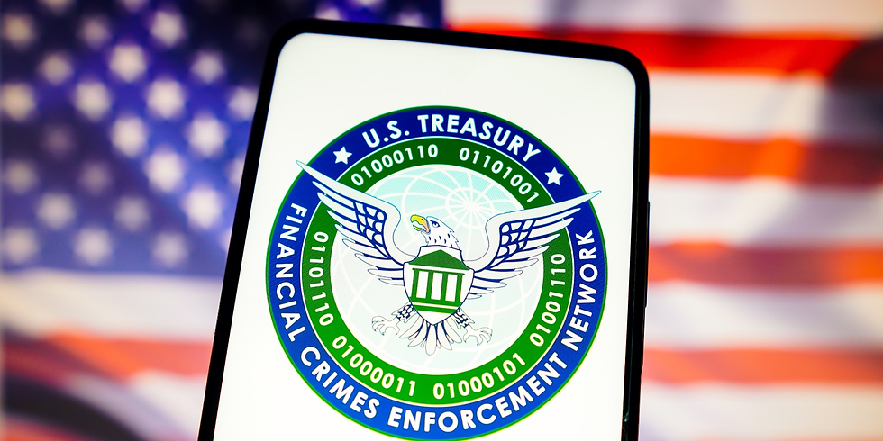 FinCEN Withdraws Proposed Crypto Mixing and Self-Hosted Wallet Rules