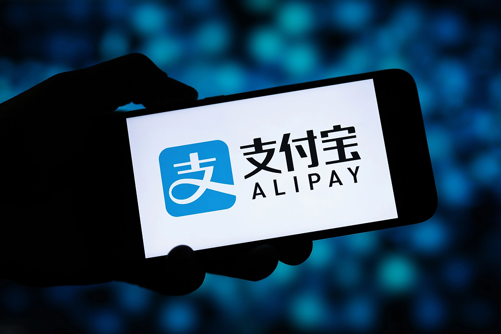 Alipay Europe Sanctioned for AML Breaches as Regulators Tighten Grip on Fintechs