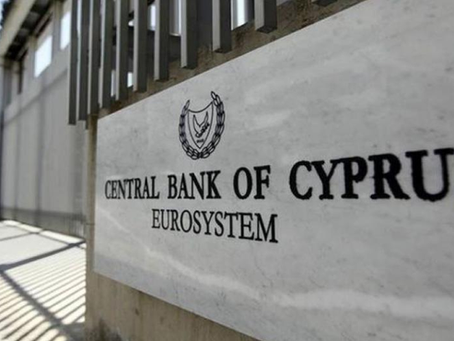 Cyprus Deposit Rates Fall While Housing Loan Costs Rise in June, Central Bank Reports