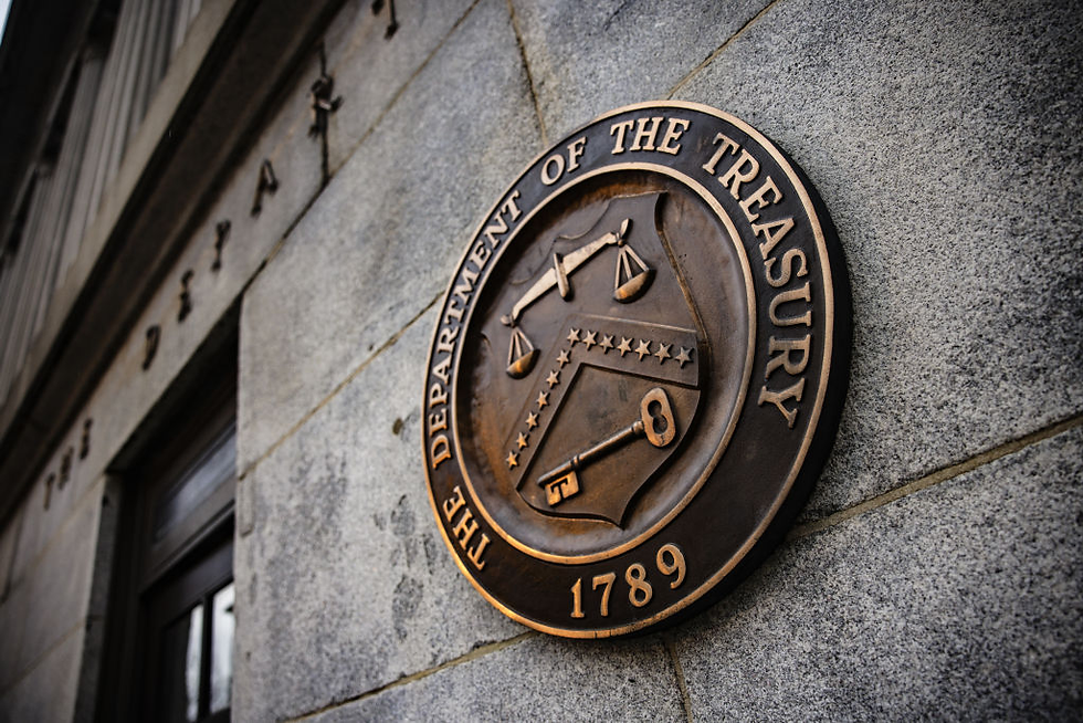 United States Imposes Sweeping Sanctions on Iranian Financial Network Accused of Laundering Billions Through Global Front Companies