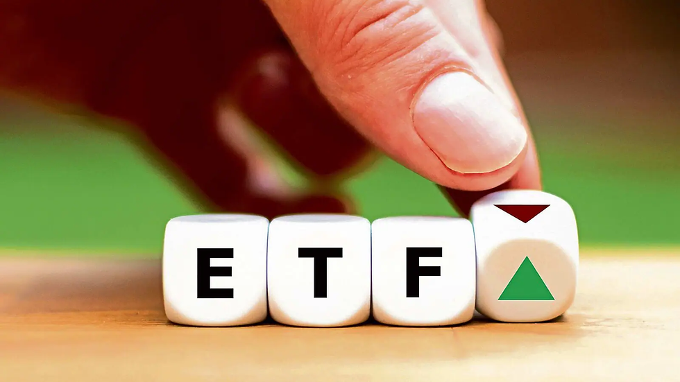 ETFs Lead in Investor Inflows Over Mutual Funds: Bond Products Shine in February