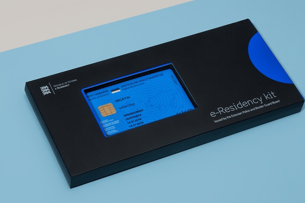 Large Number of Russians & Belarusians Continue Using Estonia’s E-Residency Program Despite Restrictions