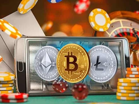 Crypto Gambling Market Skyrockets to $81.4 Billion Despite Global Crackdowns
