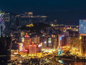 Macau Government Gaming Tax Revenue Reaches MOP$8.11 Billion in July