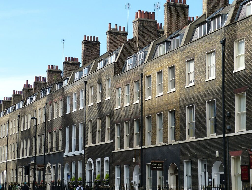 Nearly £6 Billion in Suspicious Funds Used to Buy UK Properties via British Overseas Territories