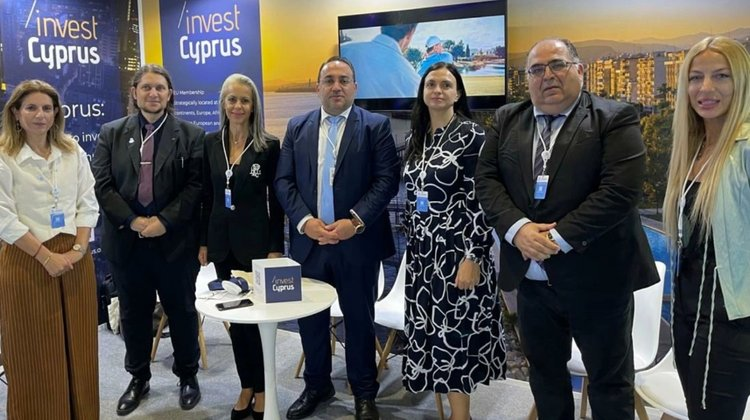 Invest Cyprus Shines in the Middle East: Fostering Investment and Gateway to Europe