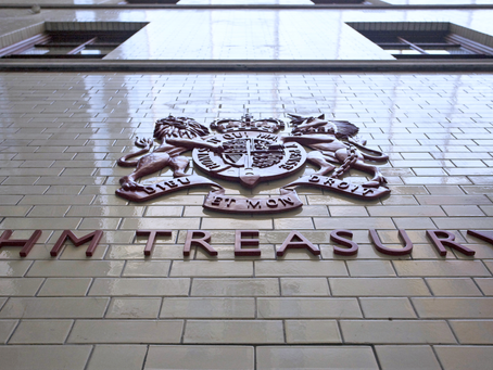 The UK Treasury proposes regulations for cryptoassets, minimum capital, and liquidity criteria