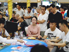 Illegal Betting in Southeast Asia: A Multibillion-Dollar Hub Funding Crime