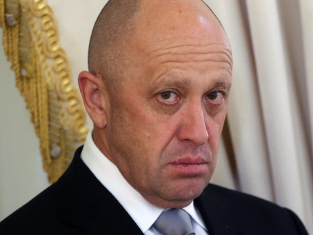 Yevgeny Prigozhin Routed Payments Through Major Western Banks, Report Claims