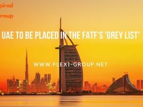 Speculations on UAE to be “grey listed” all but confirmed; awaiting results at the Plenary in Paris