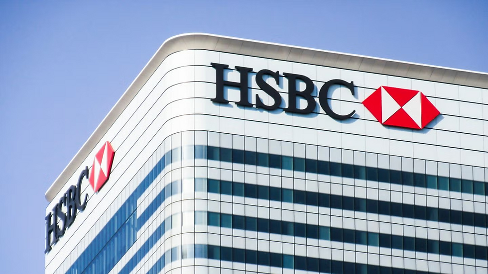 HSBC Raises Profit Outlook for Greece’s Systemic Banks Amid Sustained ECB Rate Tightening