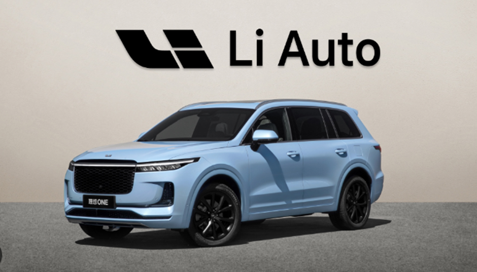 Li Auto Joins Tesla in China's EV Price War Amidst Market Pressure