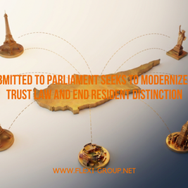 Bill Submitted to Parliament Seeks to Modernize Cyprus Trust Law and End Resident Distinction