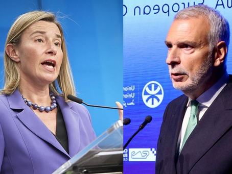 Belgian Authorities Detain Mogherini and Sannino in Expanding Anti-Fraud Investigation