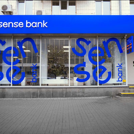 Ukraine Money-Laundering Investigation Puts State-Owned Sense Bank Under Scrutiny