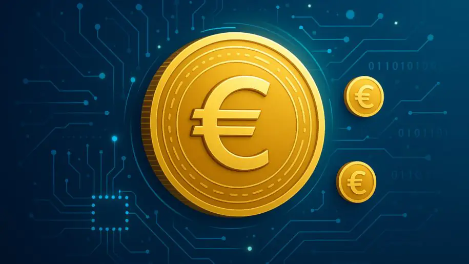 European Banks Plan Euro Stablecoin to Attract Investors and Accelerate Digital Euro
