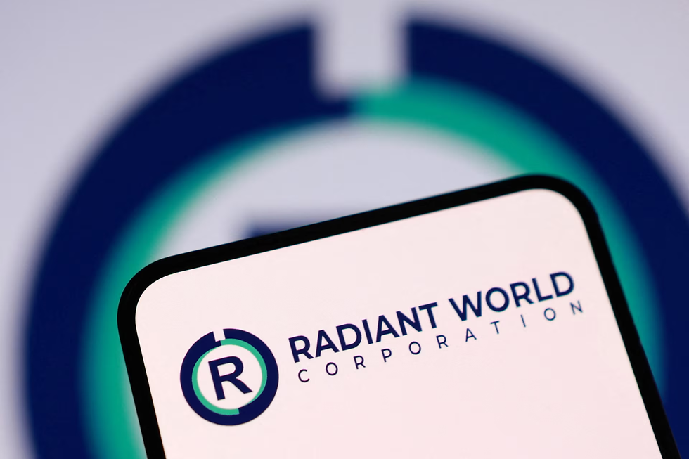 Radiant World Faces Swiss Money Laundering Complaint Over Alleged Fictitious Metals Trades