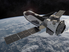 Europe outinvests the United States in space technology