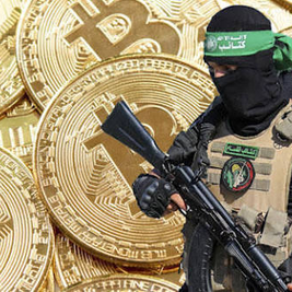 US Seizes More Than $560,000 in Crypto as Authorities Disrupt Hamas Financing Network