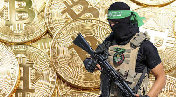 US Seizes More Than $560,000 in Crypto as Authorities Disrupt Hamas Financing Network