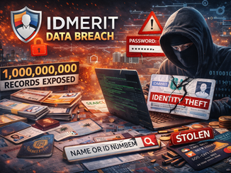 One Billion Records Exposed: IDMerit Data Breach Shakes Global Digital Identity Infrastructure