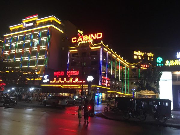Amnesty International Report Alleges Cambodian Casinos Linked to Online Scam Compounds