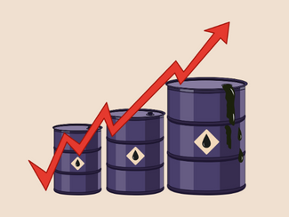 Oil Surges and Stocks Retreat After Donald Trump Signals Prolonged Iran Conflict