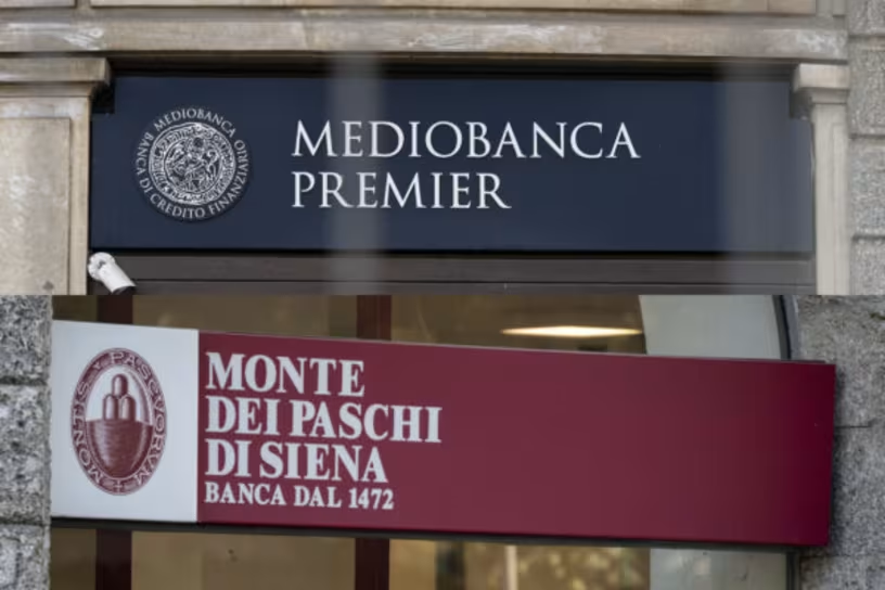 MPS Takeover of Mediobanca Sparks Political and Regulatory Controversy in Italy