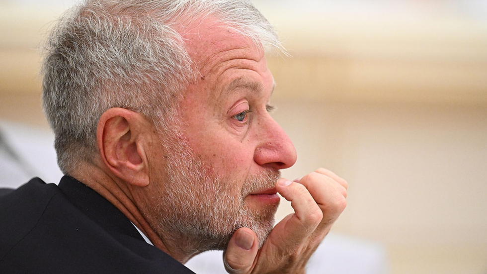Roman Abramovich Loses EU Court Battle Against Sanctions