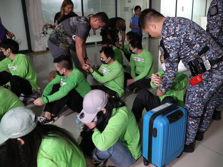 Philippines Deports 91 Chinese Nationals Linked to Illegal Offshore Gambling