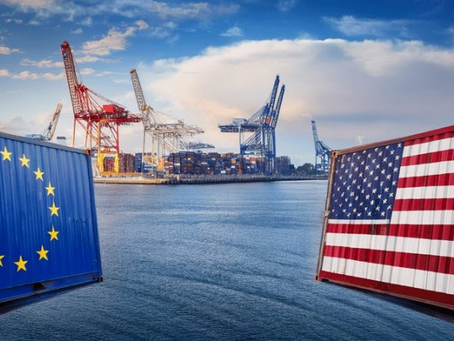 EU-US Trade Deal Sparks Concerns Over Imbalance and Economic Uncertainty, Economist Warns