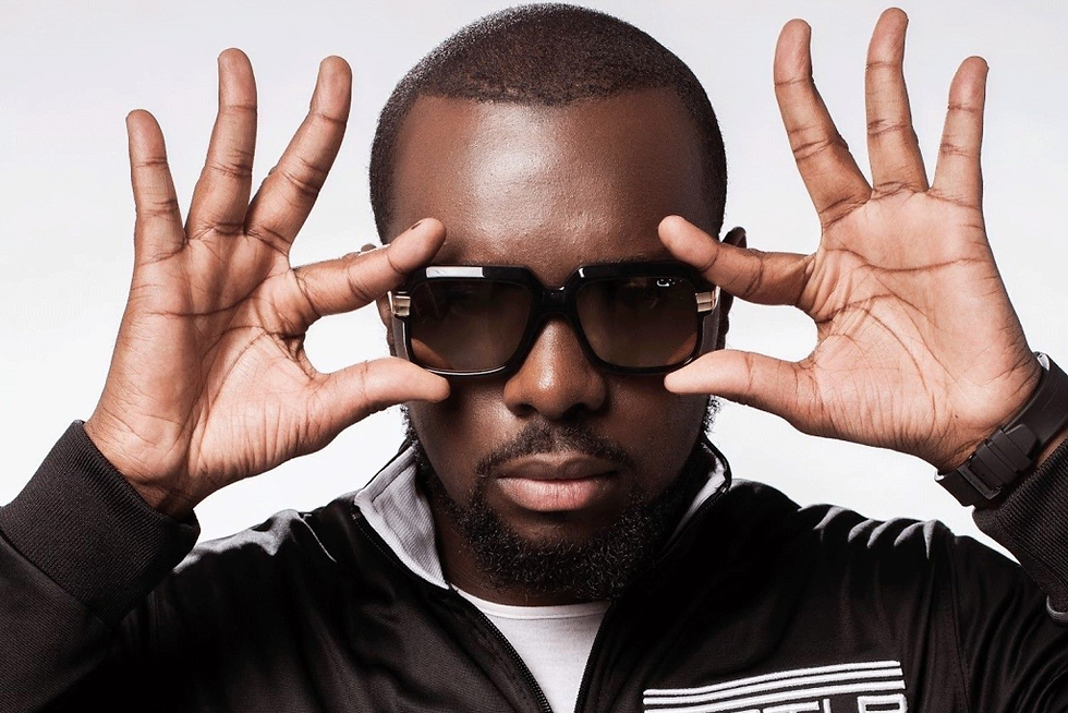 Rapper Gims Detained in Paris Amid Money Laundering Investigation