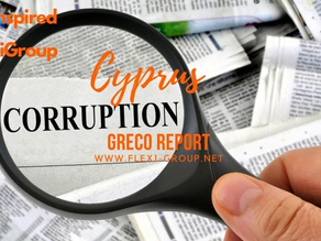 Greco's Report - Cyprus