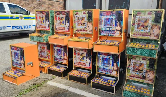 Large-Scale Gaming Machine Seizures Underscore Toughened Stance on Illegal Gambling in South Africa