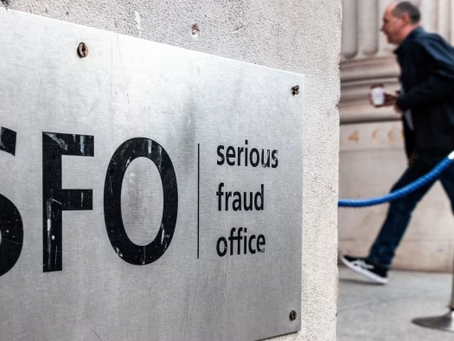 SFO Recovers £300,000 from Fraudster Virendra Rastogi in Continued Effort to Reclaim Stolen Funds